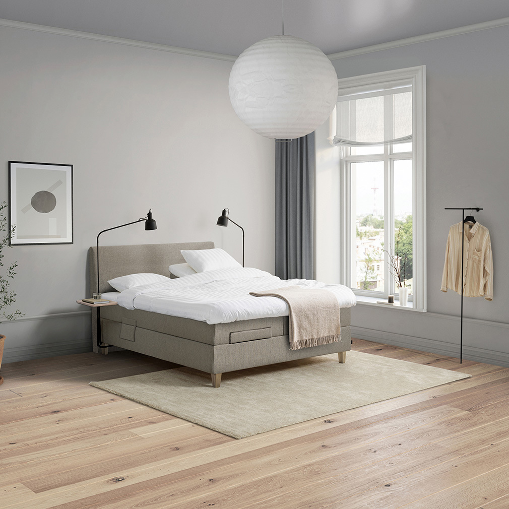 Jensen Dream Seamless -moottorisänky