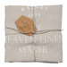 Heaven Linen Pillowcase, Light Grey, 50 x 60 cm