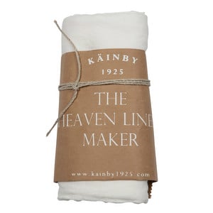 Heaven Linen Pillowcase, White, 60 x 80 cm