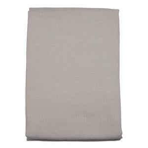 Heaven Linen Quilt Cover, Light Grey, 230 x 220 cm
