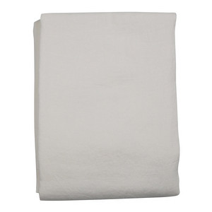 Heaven Linen Quilt Cover, White, 150 x 205 cm