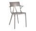 A.I. Chair, Metal Grey