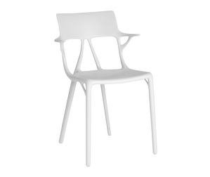 A.I. Chair, White