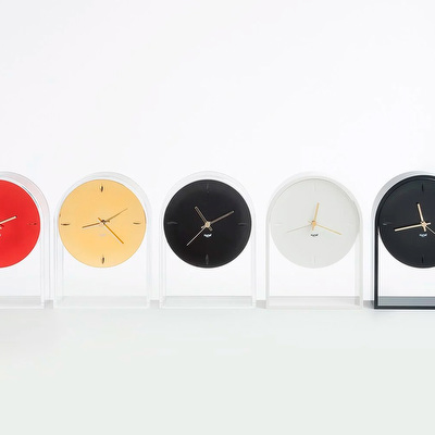 Air Du Temps Clock