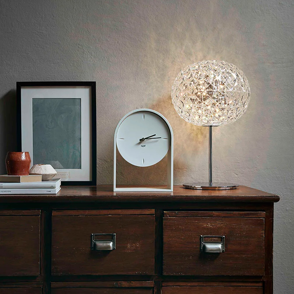 Air Du Temps Clock