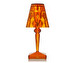 Battery Table Lamp, Amber