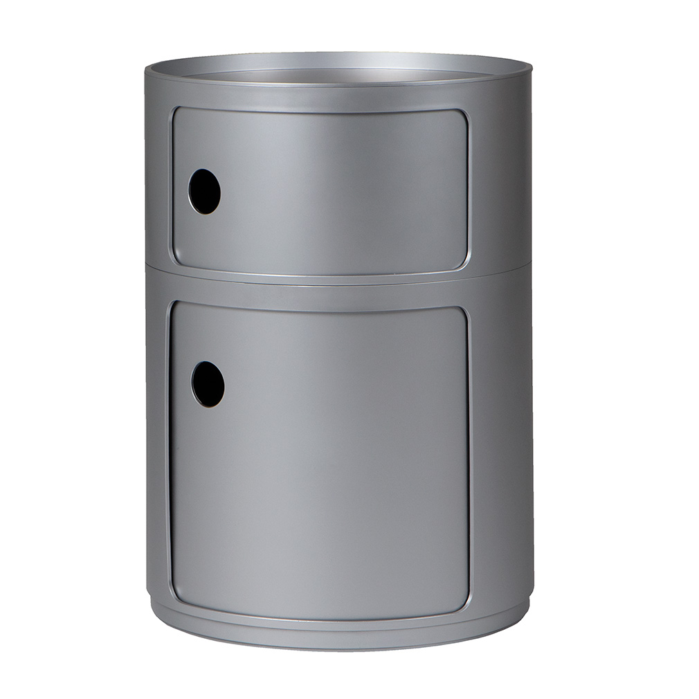 Kartell COMPONIBILI カルテル イームズ Kartell Componobili Metallic – Son of Rand