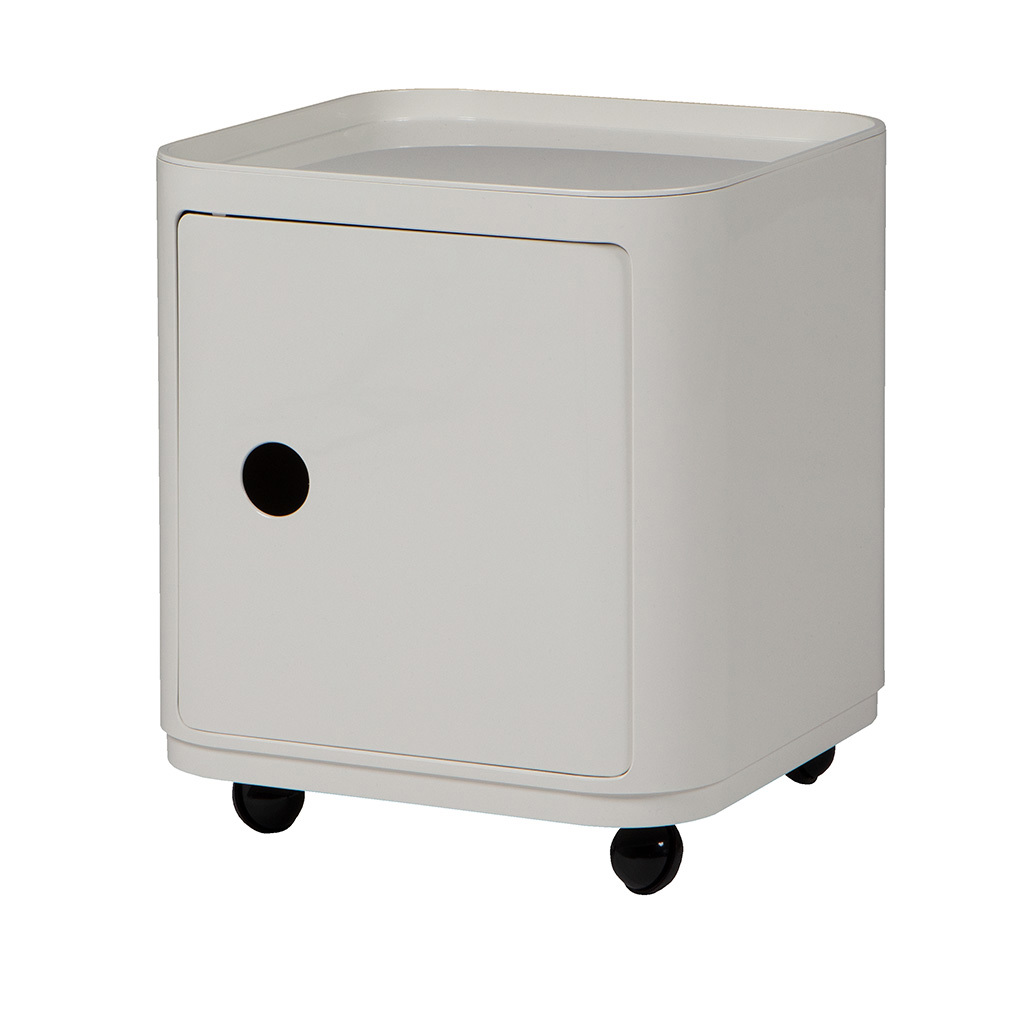 Kartell Componibili White, 1 Module