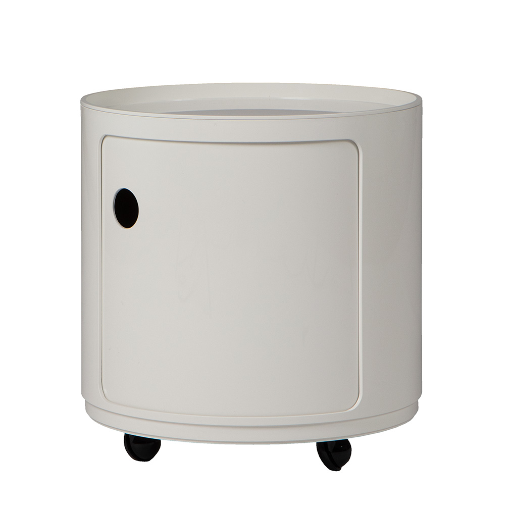 Kartell Componibili, White | Vepsäläinen