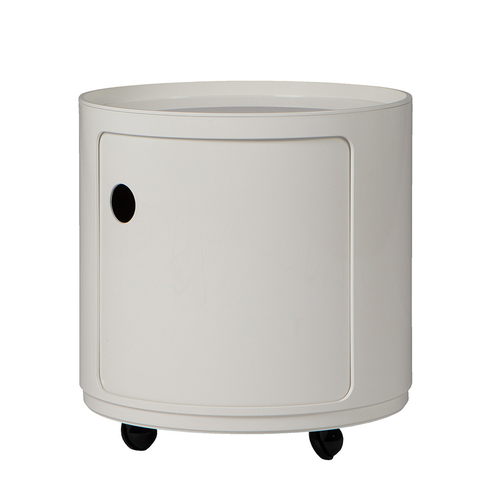 Kartell Componibili White, 1 Module