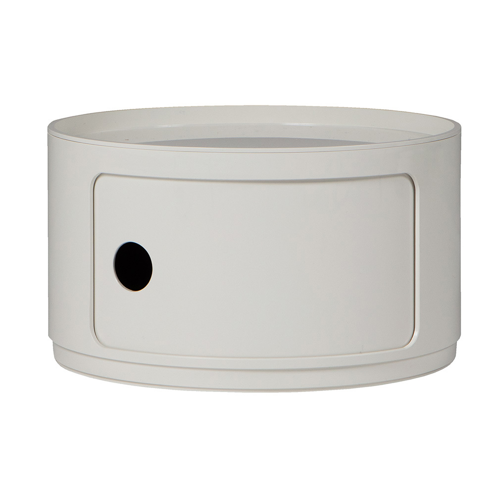 Kartell Componibili White, 1 Module