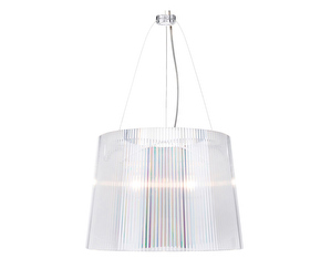 Gé Pendant Lamp, Clear