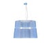 Gé Pendant Lamp, Light Blue