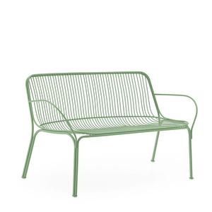 Hiray-sohva, vihreä