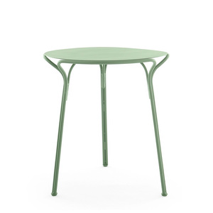 Hiray-pöytä, vihreä, ø 65 cm