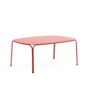 Hiray-sohvapöytä, punainen, 59 x 90 cm