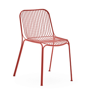 Hiray-tuoli, punainen