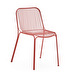 Hiray-tuoli, punainen