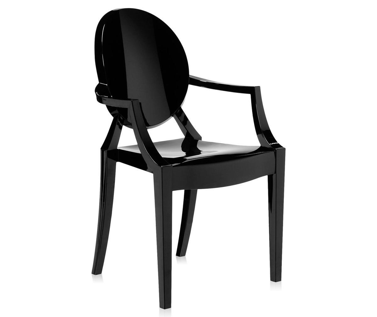 Lou Lou Ghost Children's Chair
