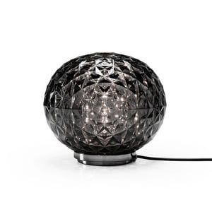 Planet Mini Table Lamp, Smoke Grey