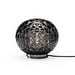 Planet Mini Table Lamp, Smoke Grey