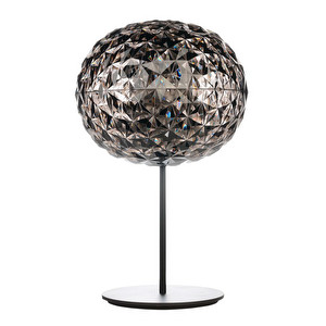 Planet Table Lamp, Smoke Grey