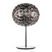 Planet Table Lamp, Smoke Grey