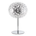 Planet Table Lamp, Crystal