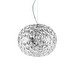 Planet Pendant Lamp, Crystal