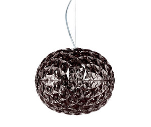 Planet Pendant Lamp, Smoke Grey