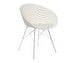 Smatrik Chair, White/Chrome