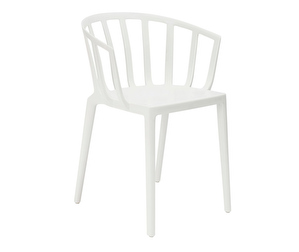 Venice Chair, White