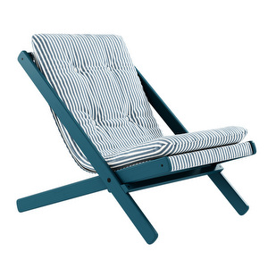 Boogie-tuoli, beach blue