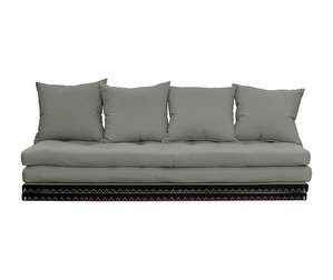 Chico-futonsohva, grey, L 200 cm