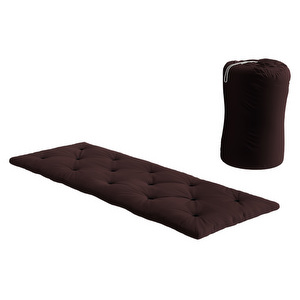 Bed In A Bag -patja, brown, 70 x 190 cm