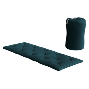 Bed In A Bag -patja, petrol blue, 70 x 190 cm