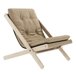 Boogie Outdoor -nojatuoli, beige