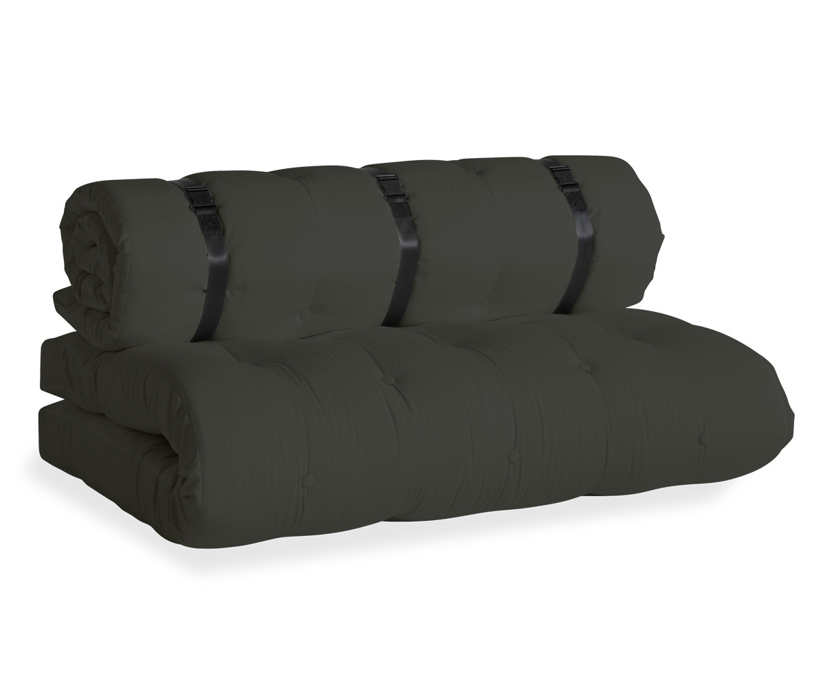 Karup Design Buckle-Up Out Sofa Dark Grey