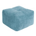 Buddy Pouf -rahi, Mega Corduroy -kangas hazy blue