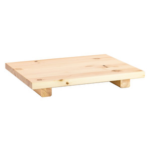 Dock Bedside Table, Pine, set of 2