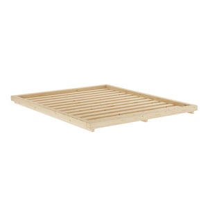 Dock Bed Frame, Pine, 160 x 200 cm