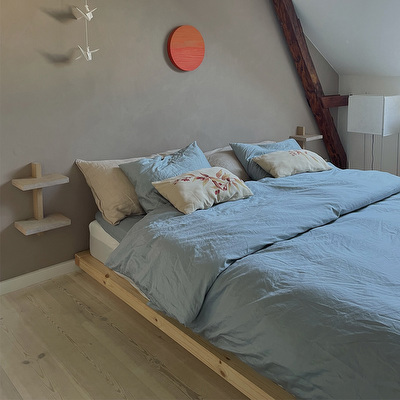 Dock Bed Frame