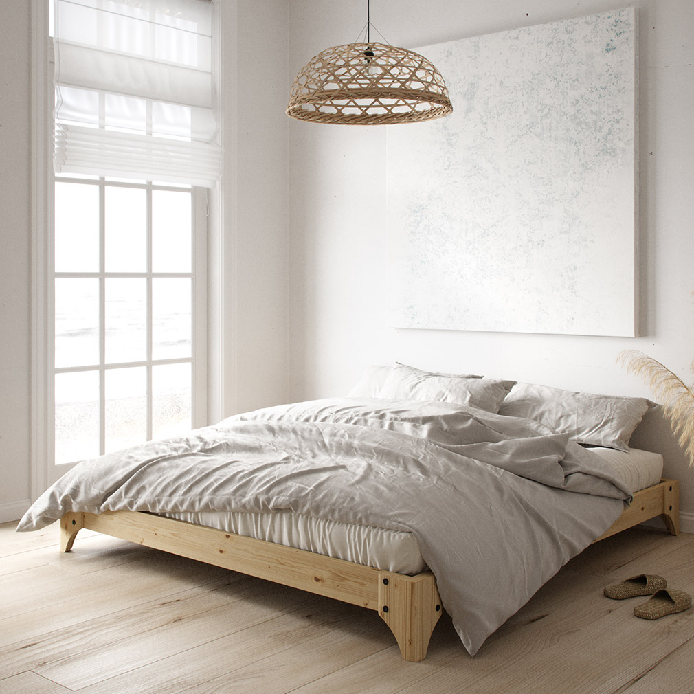 Karup design bed top