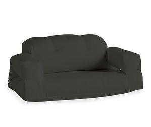 Hippo Out -sohva, dark grey