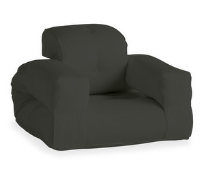 Hippo Out -tuoli, dark grey