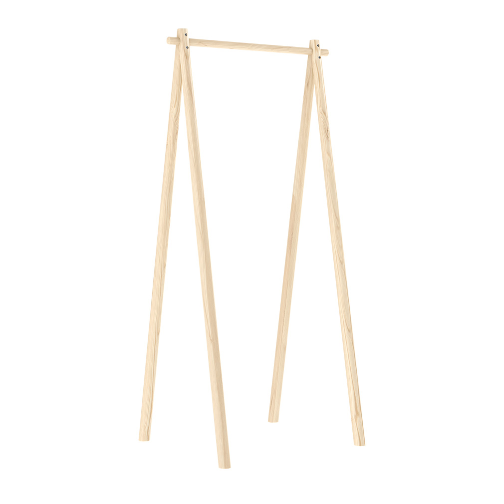 Clothes discount rail 75cm