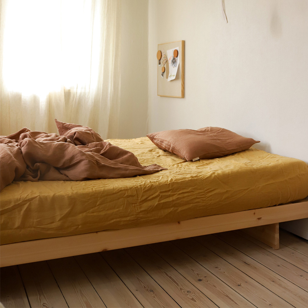 Kanso Bed Frame