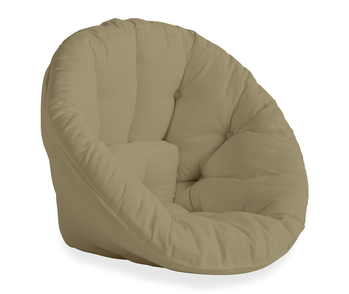 Karup Design Nido Out -tuoli beige