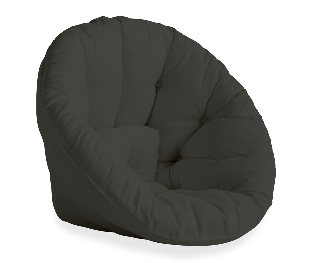 Karup Design Nido Out -tuoli dark grey