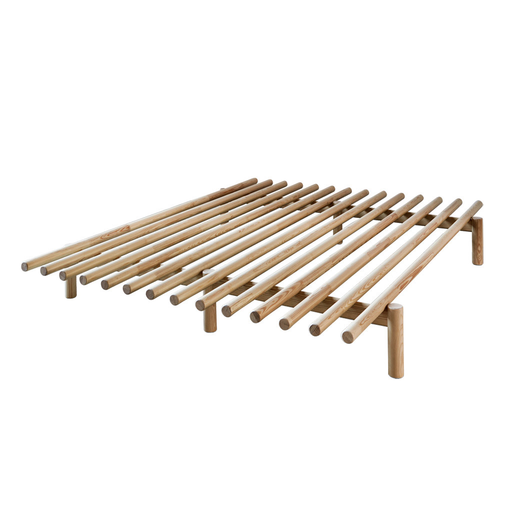 Karup Design Pace Bed Frame Pine, 140 x 200 cm